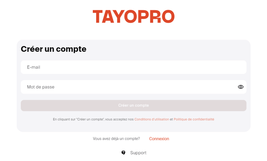 TAYOPRO